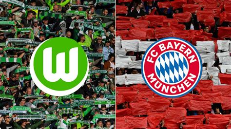 Contact information for splutomiersk.pl - Here's how Bayern could line up for their final game of 2023 away at Wolfsburg on Wednesday night. Wolfsburg vs Bayern Munich - Bundesliga: TV channel, team news, lineups and prediction Bayern ...